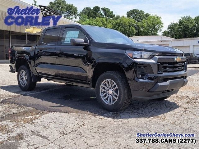 2024 Chevrolet Colorado LT