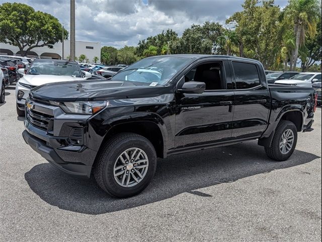 2024 Chevrolet Colorado LT