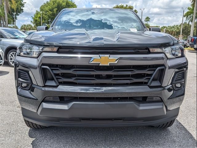 2024 Chevrolet Colorado LT