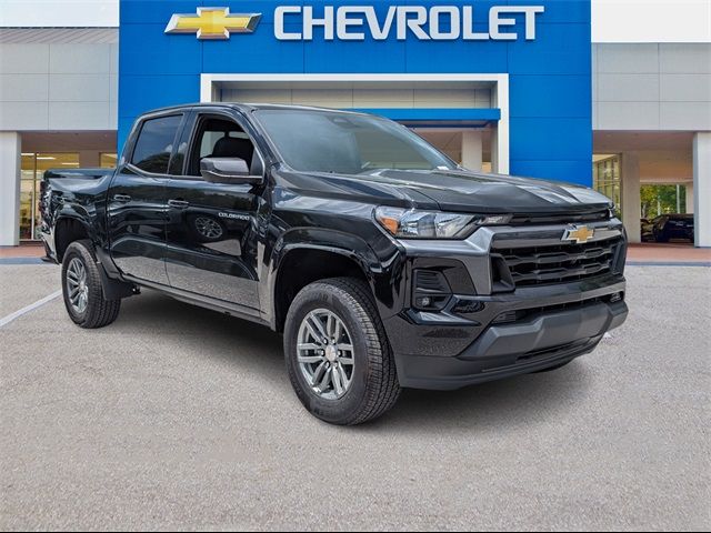 2024 Chevrolet Colorado LT