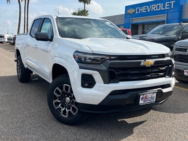 2024 Chevrolet Colorado LT