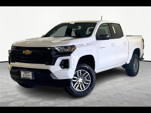 2024 Chevrolet Colorado LT