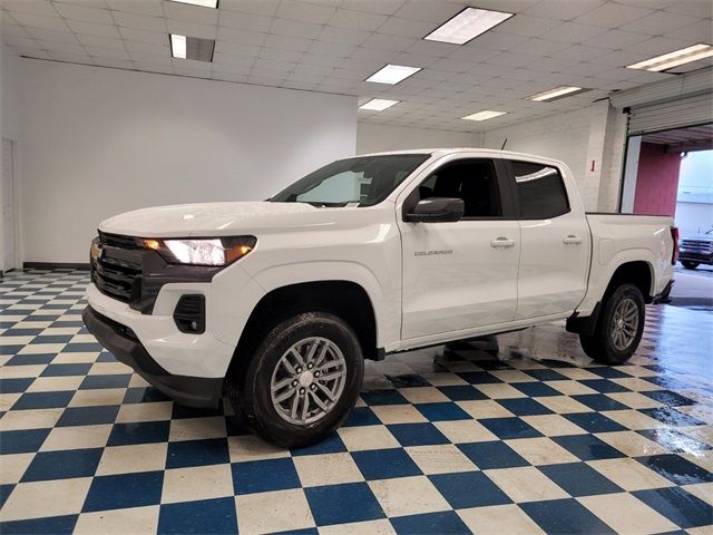 2024 Chevrolet Colorado LT