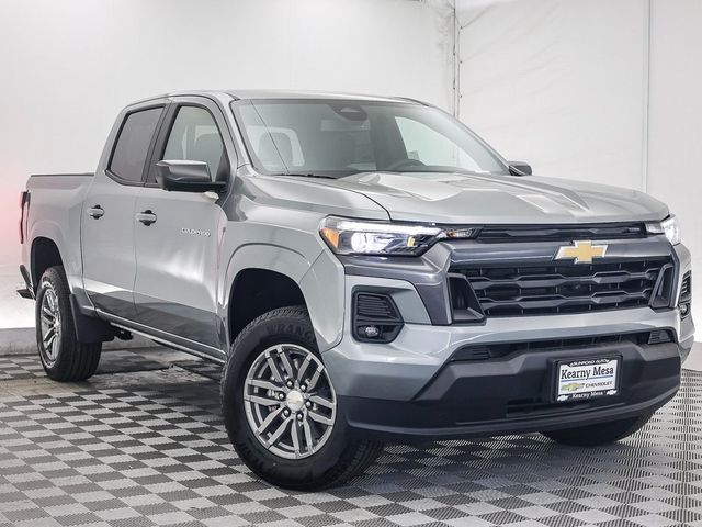 2024 Chevrolet Colorado LT