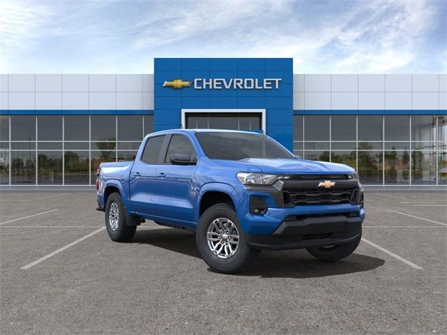 2024 Chevrolet Colorado LT