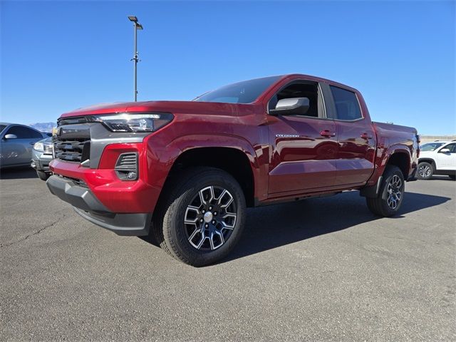 2024 Chevrolet Colorado LT