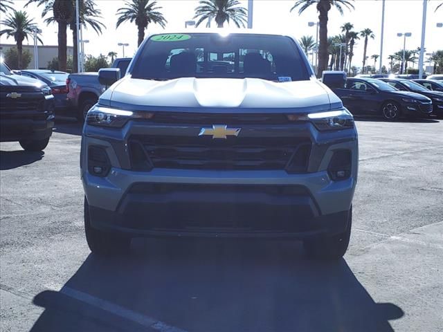 2024 Chevrolet Colorado LT