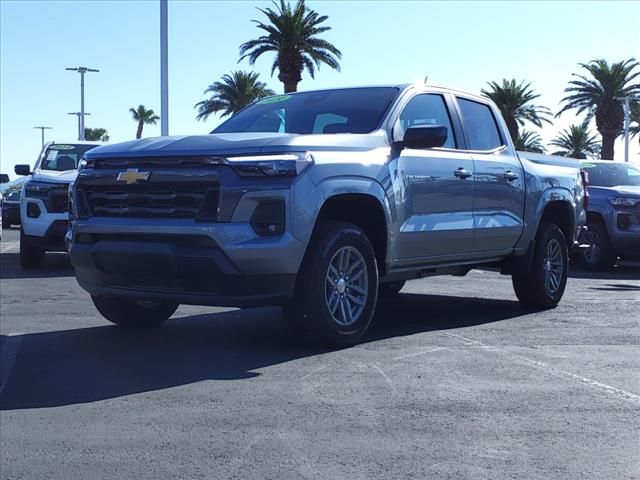 2024 Chevrolet Colorado LT