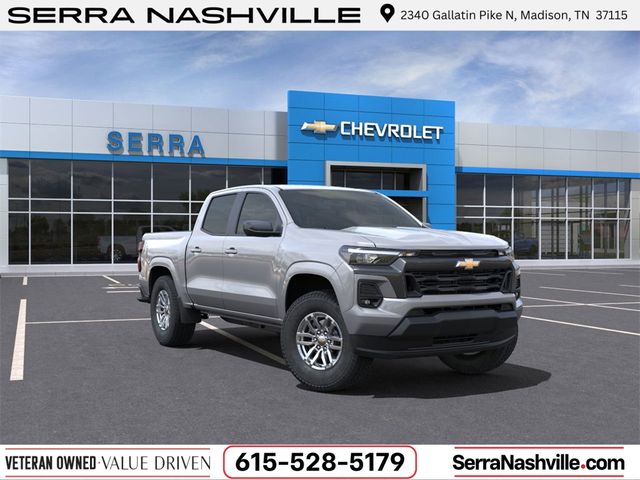 2024 Chevrolet Colorado LT