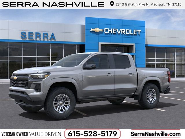 2024 Chevrolet Colorado LT