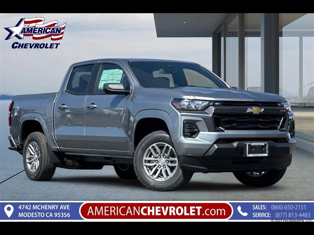 2024 Chevrolet Colorado LT