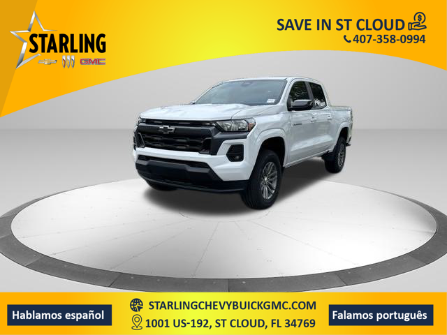 2024 Chevrolet Colorado LT