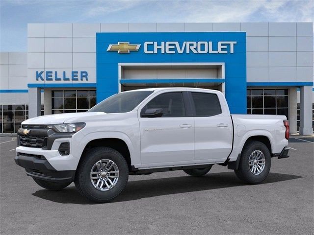 2024 Chevrolet Colorado LT