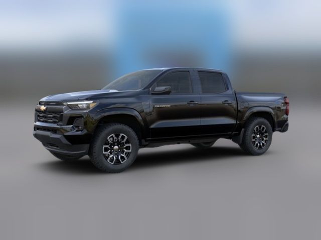 2024 Chevrolet Colorado LT