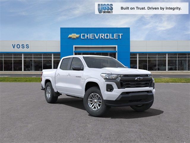 2024 Chevrolet Colorado LT