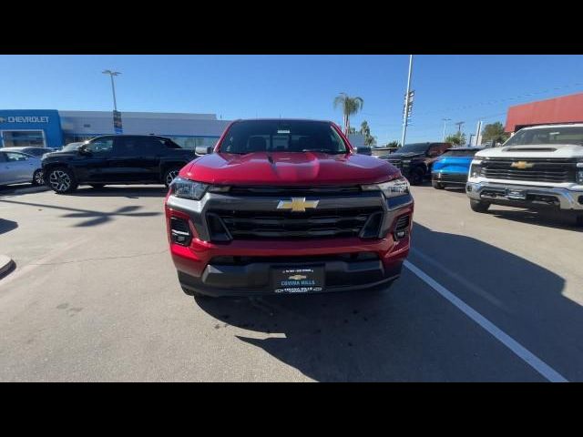 2024 Chevrolet Colorado LT