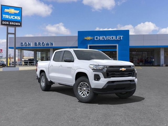 2024 Chevrolet Colorado LT