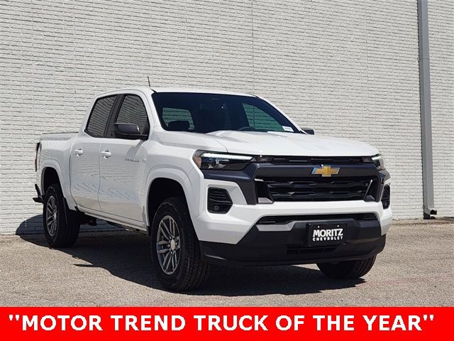 2024 Chevrolet Colorado LT