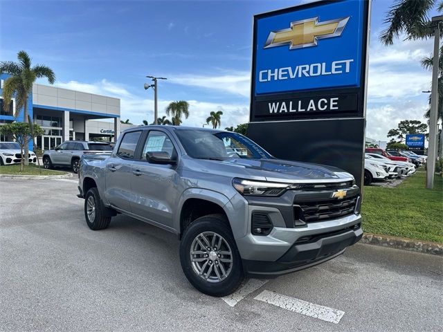 2024 Chevrolet Colorado LT