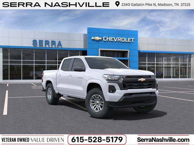 2024 Chevrolet Colorado LT