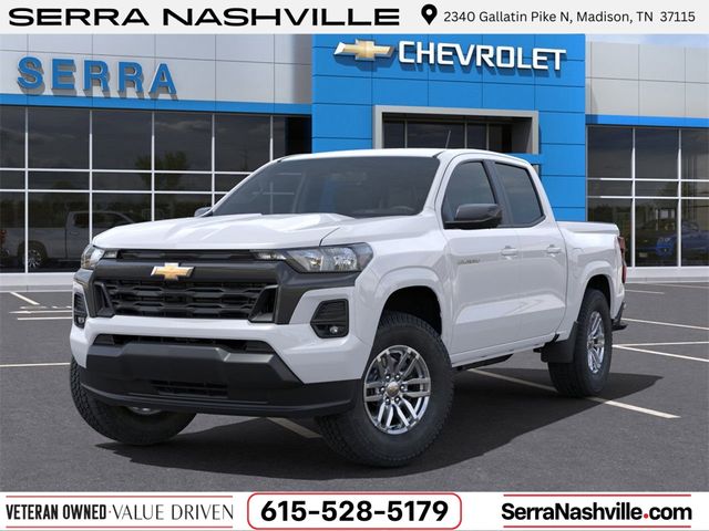 2024 Chevrolet Colorado LT