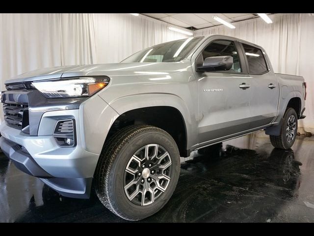 2024 Chevrolet Colorado LT