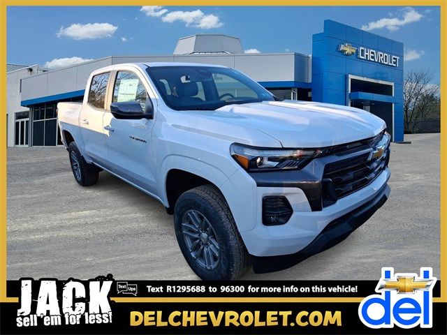 2024 Chevrolet Colorado LT