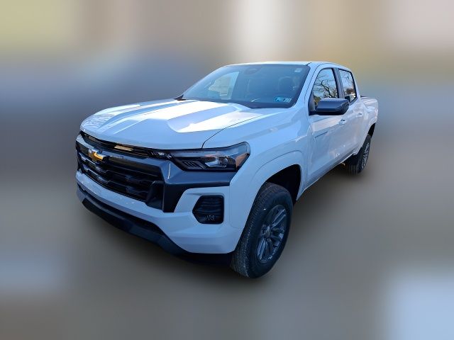 2024 Chevrolet Colorado LT