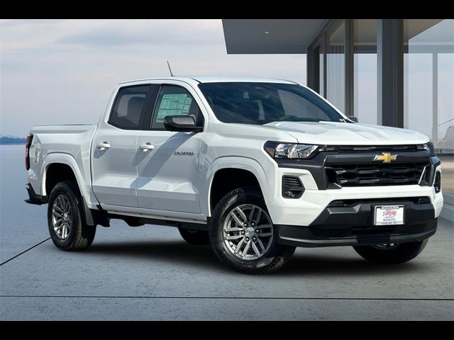 2024 Chevrolet Colorado LT