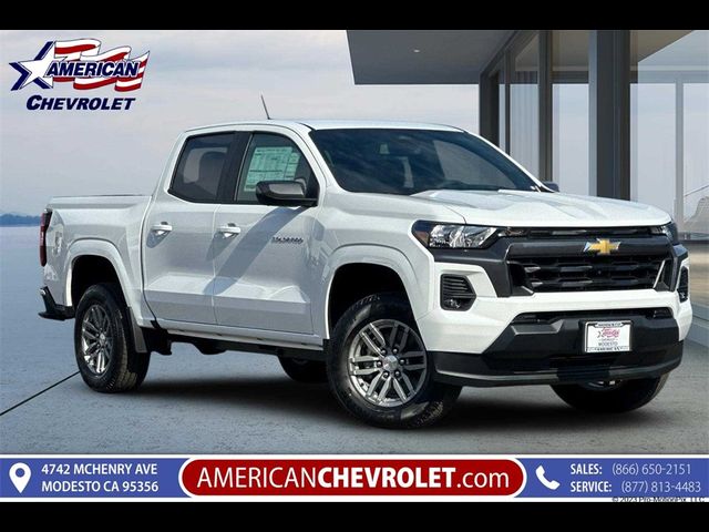 2024 Chevrolet Colorado LT