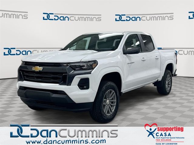 2024 Chevrolet Colorado LT