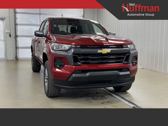 2024 Chevrolet Colorado LT