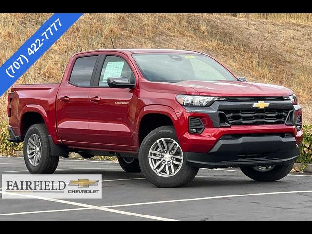 2024 Chevrolet Colorado LT