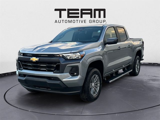 2024 Chevrolet Colorado LT