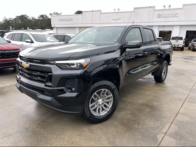 2024 Chevrolet Colorado LT