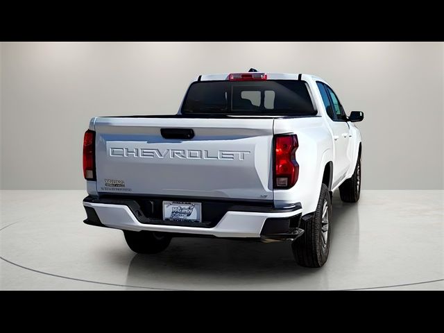 2024 Chevrolet Colorado LT