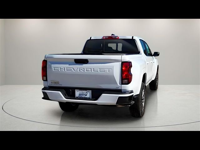 2024 Chevrolet Colorado LT