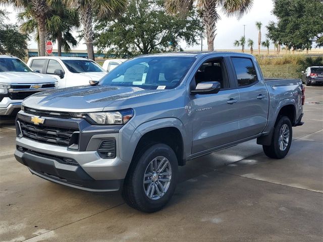 2024 Chevrolet Colorado LT