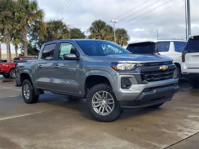 2024 Chevrolet Colorado LT