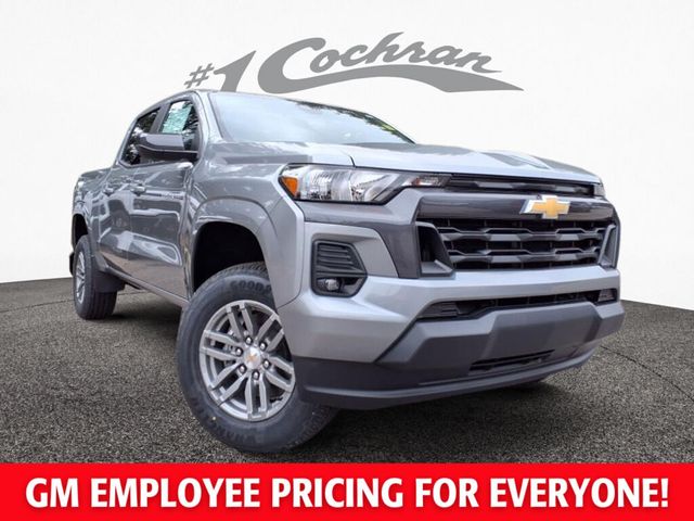 2024 Chevrolet Colorado LT