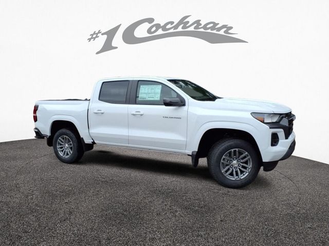 2024 Chevrolet Colorado LT