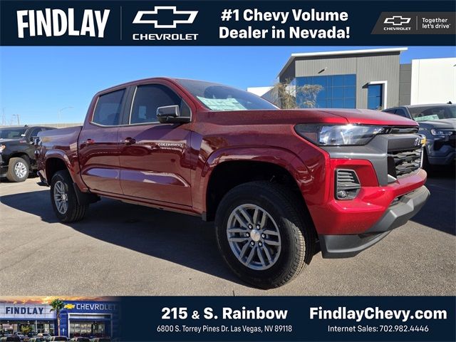 2024 Chevrolet Colorado LT