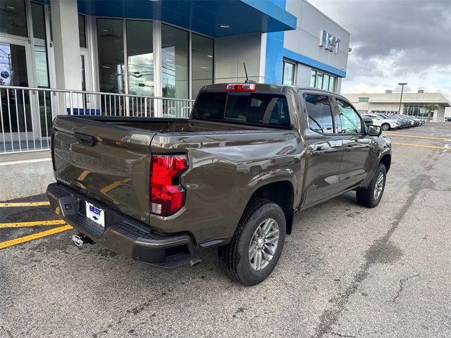 2024 Chevrolet Colorado LT