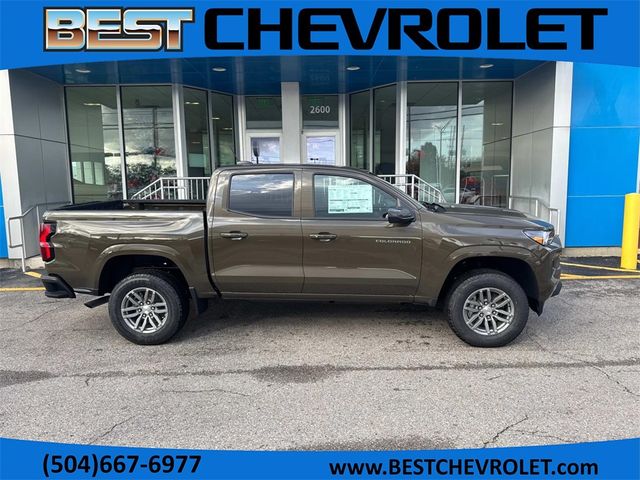 2024 Chevrolet Colorado LT