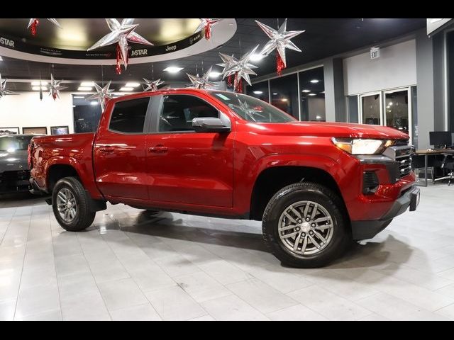 2024 Chevrolet Colorado LT