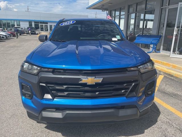 2024 Chevrolet Colorado LT