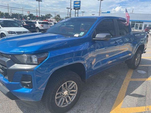 2024 Chevrolet Colorado LT