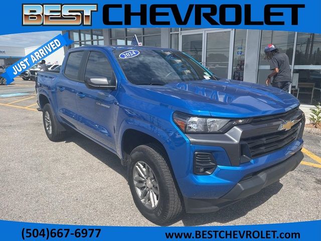 2024 Chevrolet Colorado LT