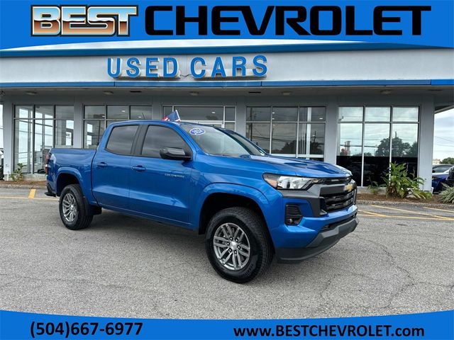 2024 Chevrolet Colorado LT