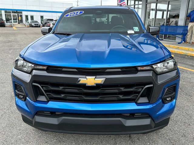 2024 Chevrolet Colorado LT